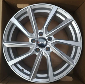 4 Llantas de Aleación para Audi 16 A1 S1 Sportback 8X GB Cuatro Citycarver TFSI - Imagen 1 de 2