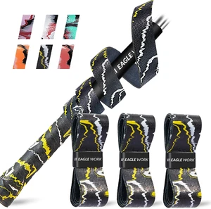 Golf Grip Wrapping Napes, Confezione da 3 o 15 Tacky PU Overgrip Tapes, Nuovo Regripping - Foto 1 di 7