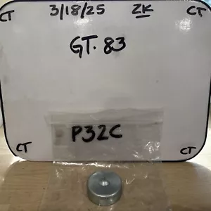P32C Dorman Automotive Expansion Freeze Plug Quantity 1 Piece P32C - Picture 1 of 3