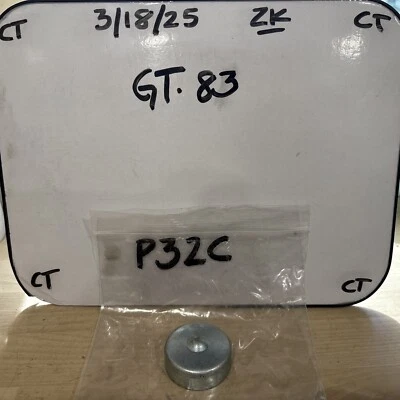 P32C Dorman Automotive Expansion Freeze Plug Quantity 1 Piece P32C - Image 1 of 3