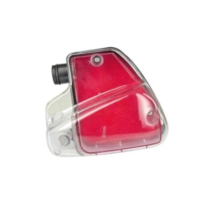 114065 SCATOLA FILTRO COMPLETA TRASPARENTE PEUGEOT SPEEDFIGHT 2 X RACE ND 50 200 - Immagine 1 di 4