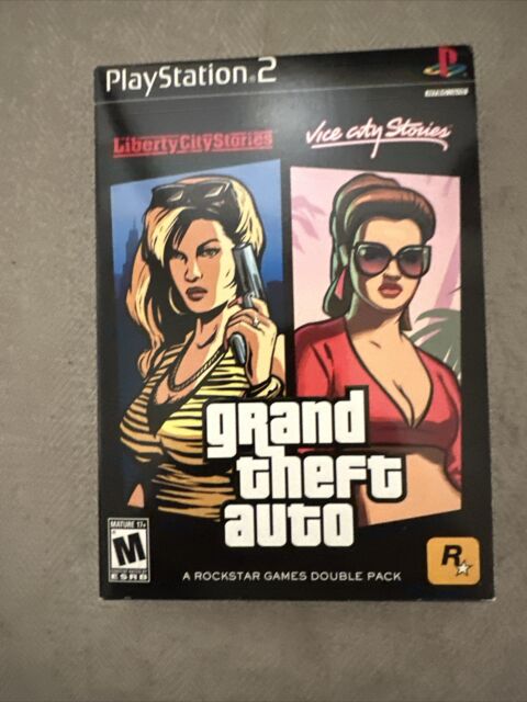 Gameteczone Usado Jogo PS2 Grand Theft Auto San Andreas - Rockstar