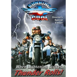 RUNNING COOL NEW DVD - Picture 1 of 1