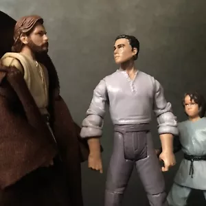 Star Wars Episode II Attack of the Clones AOTC Legacy Build a Figure Collection - Picture 1 of 59