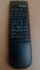 Genuine Sharp Video-Tv Remote Control - Black (G1294pesa) *See Description*
