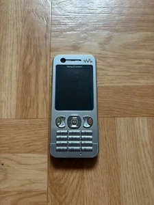 Sony Ericsson W890i - Silber - Walkman - Bild 1 von 2
