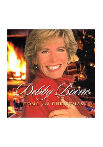 NEW Debby Boone  Home for Christmas [1998 MUSIC CD] DEBBY BOONE Foto 1 de 1