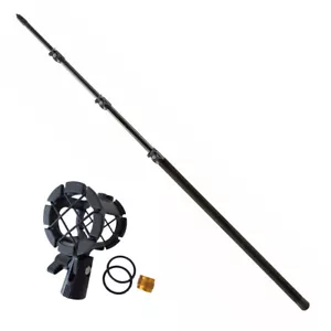 Pesca de micrófono K-M 23765 con araña micrófono - Imagen 1 de 5