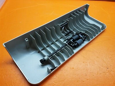 ⭐️⭐️⭐️⭐️⭐️ Lexmark Professional X7675 ADF Paper Roller Feed Guide Cover Door - Image 1 of 2