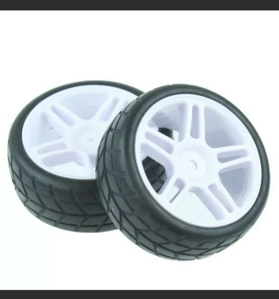 Redcat Racing 02185 On-road Tires for Lightning Stocker 02185 - Image 1 of 1