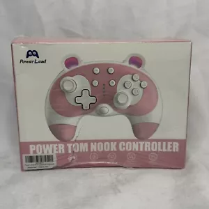Switch Controller - Cute Raccoon Animal Pro Controller for Switch Lite/Oled/PC - Picture 1 of 3
