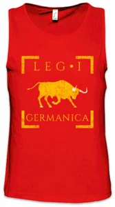 Legio I Germanica Herren Tank Top Rome Roman Legion Empire Flag Symbol Germany - Picture 1 of 1