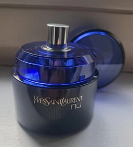 Yves Saint Laurent Nu Eau Toilette, 100 ml, discontunued - Picture 1 of 5