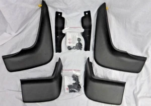 Land Rover Genuino Range Rover Velar L560 OEM Delantero y Trasero FLAPS Nuevo - Imagen 1 de 10