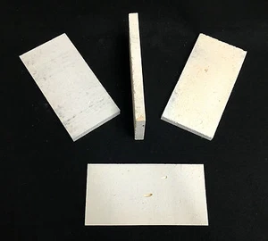 K26 Isolierfeuerstein 9 x 4,5 x 0,75 Morgan Thermokeramik 2600F 12er Box - Bild 1 von 12
