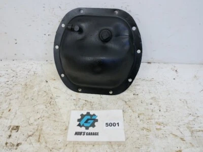 Cubierta diferencial eje delantero 55-71 Jeep Willys CJ5 Dana 25 27 30 Foto 1 de 4