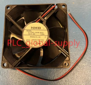 Ventilador 1 PIEZA NUEVO NMB 3110KL-04W-B50 12v 0.3A 2Pin 80*80*25mm Envío rápido - Imagen 1 de 3