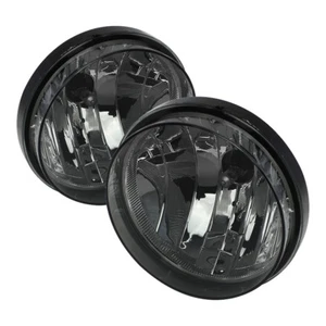 Juego de luces antiniebla para camión GMC Sierra 2007-2013 luces de choque izquierda + derecha par de humo - Imagen 1 de 1