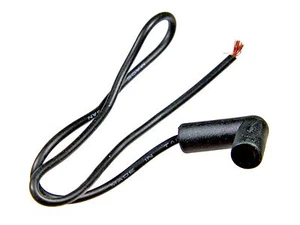 Temp Sender Repair Harness Plug In Coolant Oil & Stop Light 12" Lead #1058AA - Picture 1 of 2