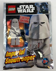 Lego Star Wars - Imperial Snowtrooper  - Limited Edition Foil Set Mini Pack