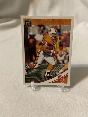 2018 Panini Donruss Football #235 Mike Alstott - Image 1 of 2