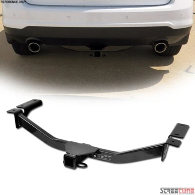 For 07-14 Edge/07-15 Mkx Class 3/III Trailer Hitch Receiver Rear Tube Towing Kit Foto 1 de 3