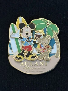 Spilla Disney Trading Aulani Resort Hawaii Topolino e Duffy Spilla - Foto 1 di 2