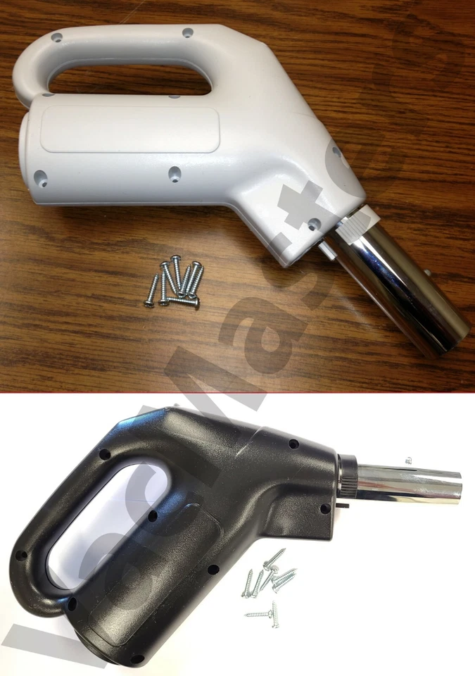 Manija de repuesto estilo bomba de gas Plastiflex doble voltaje - Nutone Beam Vacuflo MD Foto 1 de 1