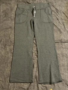 Victoria's Secret Sweatpants Dark Gray New NWT Read Description - Picture 1 of 8