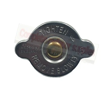 Japanische TYP S Kühler Druck Kappe 1.3 Stange / 19 Psi - Image 1 of 3