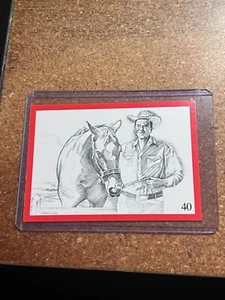 1994 Presidential Sports Cards # 40 Ronald W. Reagan - Bild 1 von 2