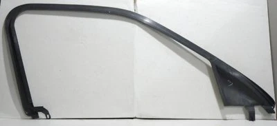 Cadillac Deville 2004 - puerta del pasajero delantero interior ventana moldeada 25716194 diestro Foto 1 de 2
