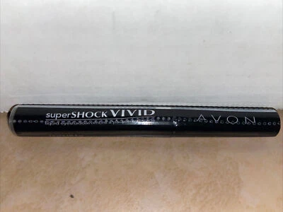 Avon Super Shock Vivid Liquid Eyeshadow Sparkling Amethyst #V702 Fast Shipping - Image 1 of 3