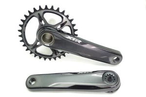 Shimano XTR FC-M9100-1 12 Speed 32T 165mm Crankset (Without BB) - Picture 1 of 8