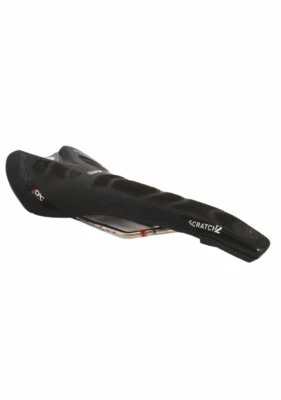 Prologo Scratch 2 CPC ROAD BIKE BICYCLE Saddle SEAT Tirox 143 BLACK Brand New CX - Image 1 of 3