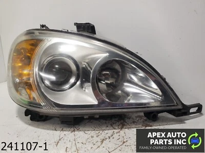 Faro delantero derecho halógeno OEM 2002-2005 MERCEDES ML500 5,0 L Foto 1 de 4