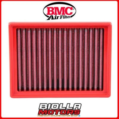 FM917/20 FILTRO ARIA BMC TRIUMPH THRUXTON 1200 / R 2016 > LAVABILE RACING SPORTI Foto 1 de 4