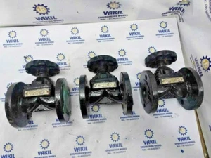 SHANGHAI CHAOGUANG VALVE SIZE :- DN40 (Lot of 3 pcs) - Picture 1 of 7