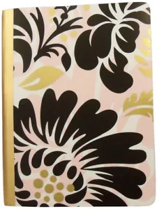 Floral Delight College Ruled Foil Cover Composition (100 Sheets, 200 Pages) - Picture 1 of 1