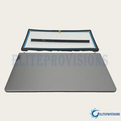 Lcd Back Hinges Cover Lid Bezel 5CB1F36621 For Lenovo IdeaPad 1 15ADA7 15AMN - Image 1 of 4