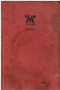 MATCHLESS SILVER ARROW HAWK C D F G X MORGAN BROUGH ENGINE 1933-53 REPAIR MANUAL - Bild 1 von 1