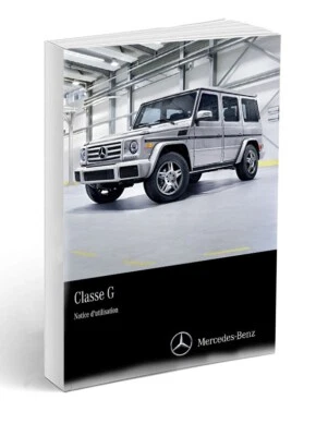 Mercedes Classe G W463 2012-2017 Istruzioni per l'uso Italiano - Immagine 1 di 4