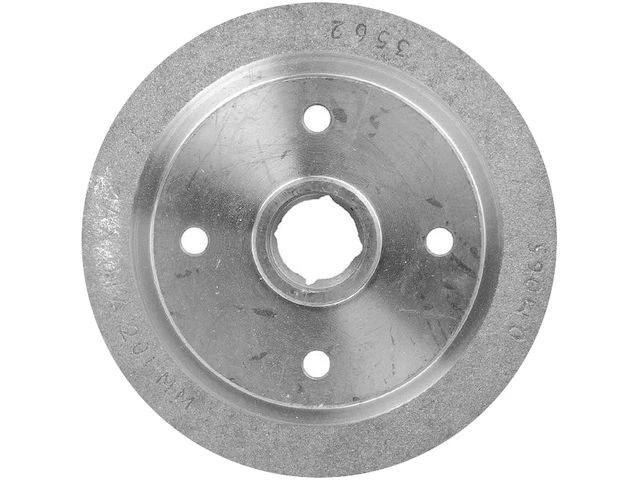 Bendix 92TT39N Rear Brake Drum Fits 1986-1989 Mazda 323 Bendix Bendix — 第 1/1 张图片