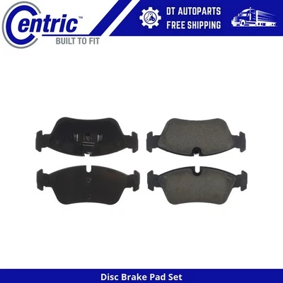 BMW 323Ci 2000 convertible | Pastillas de freno de disco delanteras centradas | Cerámica Foto 1 de 4