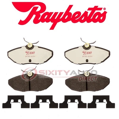 Raybestos Front Disc Brake Pad Set for 2014-2015 Chevrolet Volt - Braking dn Foto 1 de 4