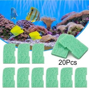 20PCS Fiber Cotton Ammonia Removal Pads Fits Filters 306 307 406 & 407 - Picture 1 of 11