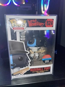 Funko Pop! The Warriors #824 Baseball Fury 2019 Toy Tokyo New York edición limitada - Imagen 1 de 6