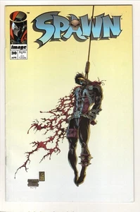 1995 Spawn #30 The Clan Image Comic Book Todd McFarlane Greg Capullo - Bild 1 von 1