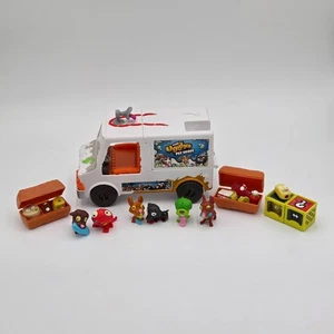 The Ugglys Pet Shop Lot Hundewaschwagen funktioniert, Figuren, Zubehör Grossery Gang - Bild 1 von 7