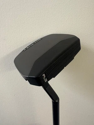 Ping PLD Ally Blue 4 putter / 34" / impugnatura Ping Tour L - Immagine 1 di 4
